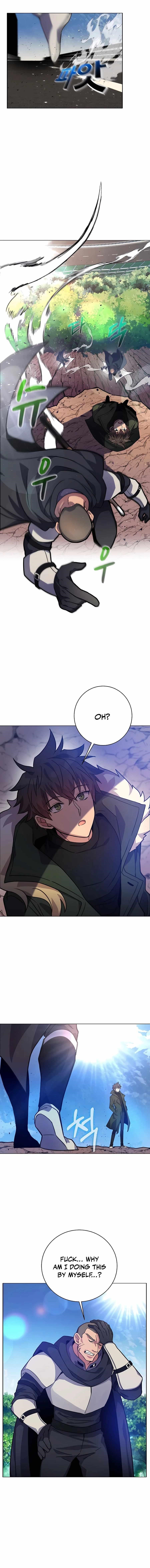 I Became A Part Time Employee For Gods Chapter 14 - Page 5