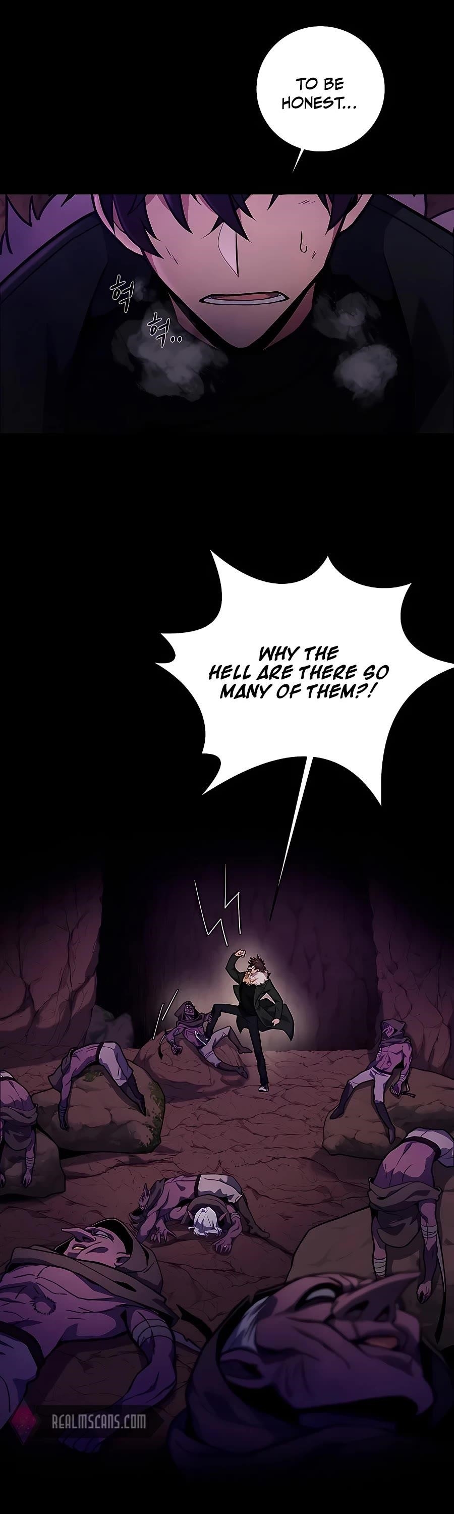 I Became A Part Time Employee For Gods Chapter 15 - Page 2