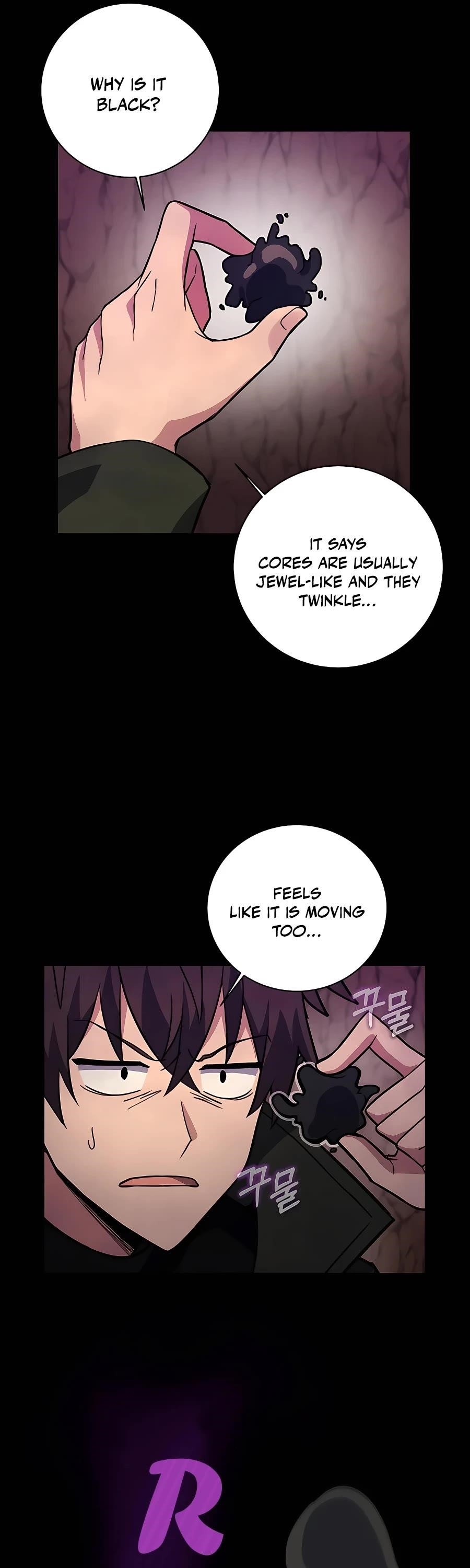 I Became A Part Time Employee For Gods Chapter 15 - Page 23