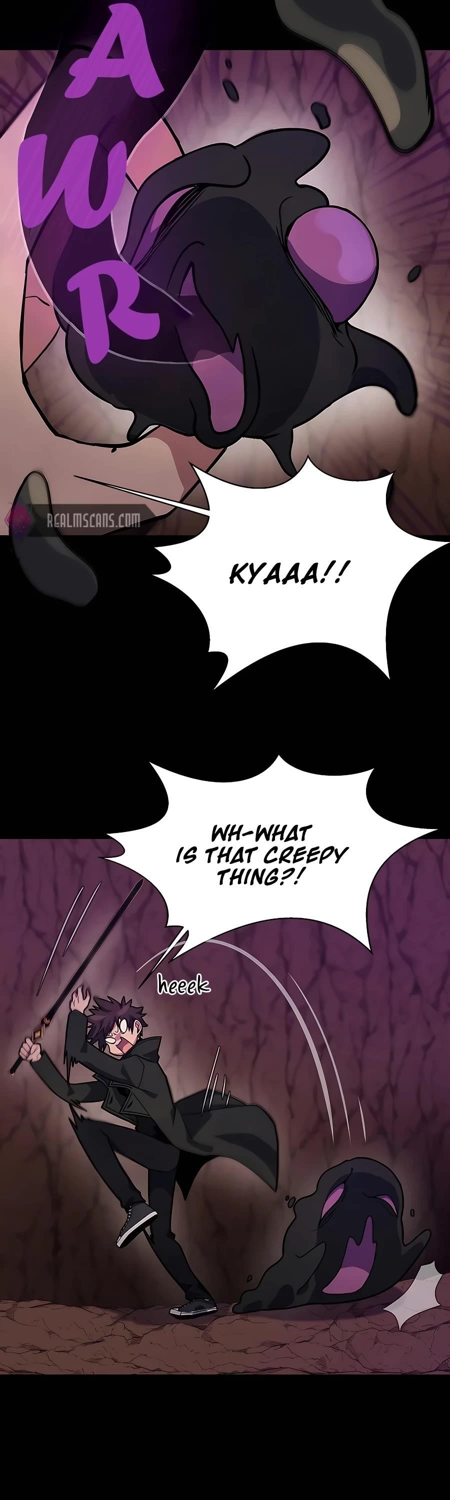 I Became A Part Time Employee For Gods Chapter 15 - Page 24