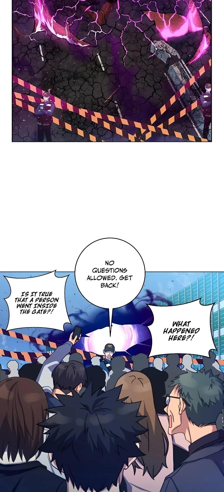 I Became A Part Time Employee For Gods Chapter 15 - Page 29