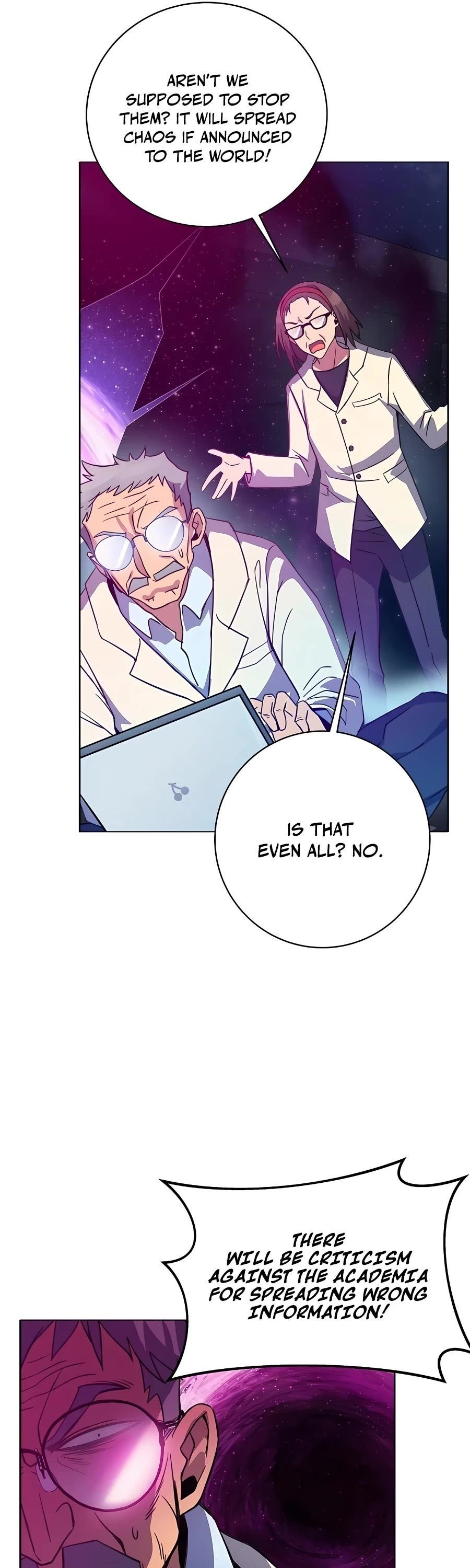 I Became A Part Time Employee For Gods Chapter 15 - Page 31