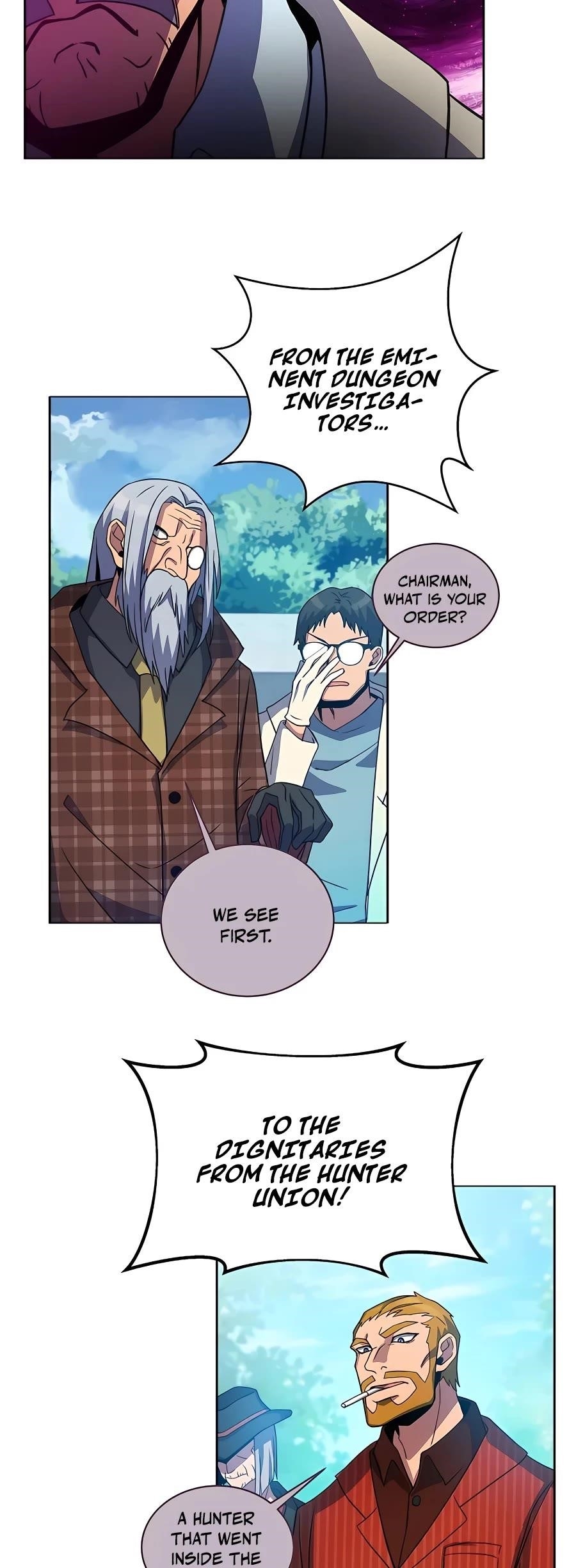 I Became A Part Time Employee For Gods Chapter 15 - Page 32