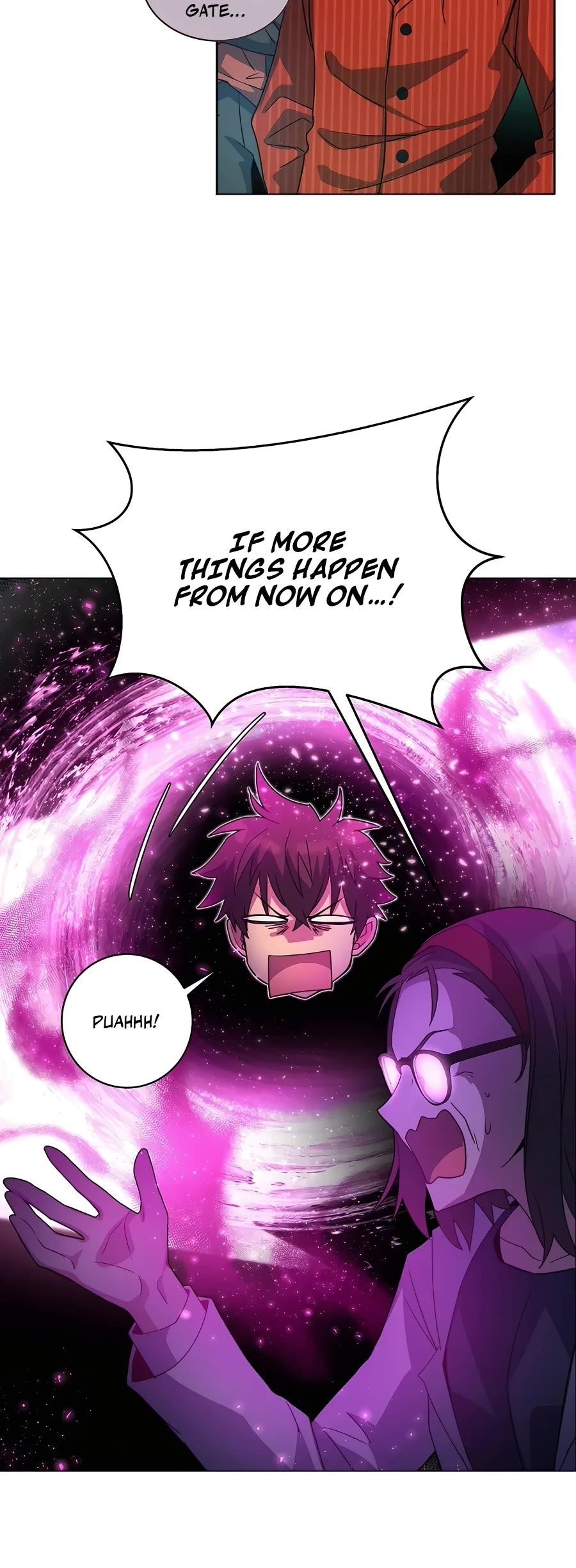 I Became A Part Time Employee For Gods Chapter 15 - Page 33
