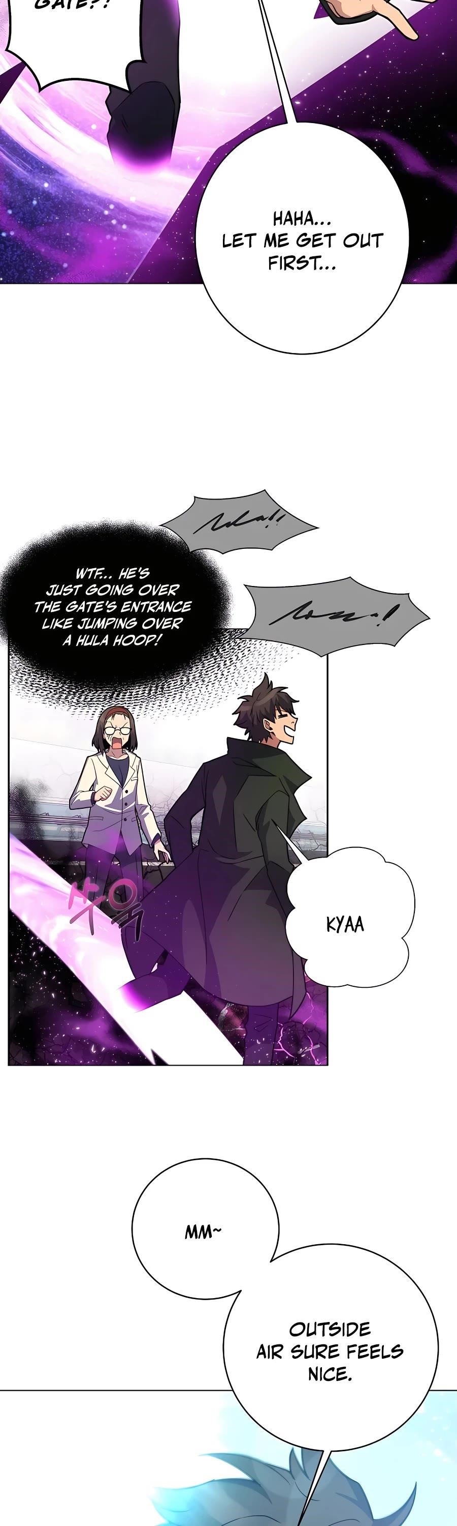 I Became A Part Time Employee For Gods Chapter 15 - Page 35