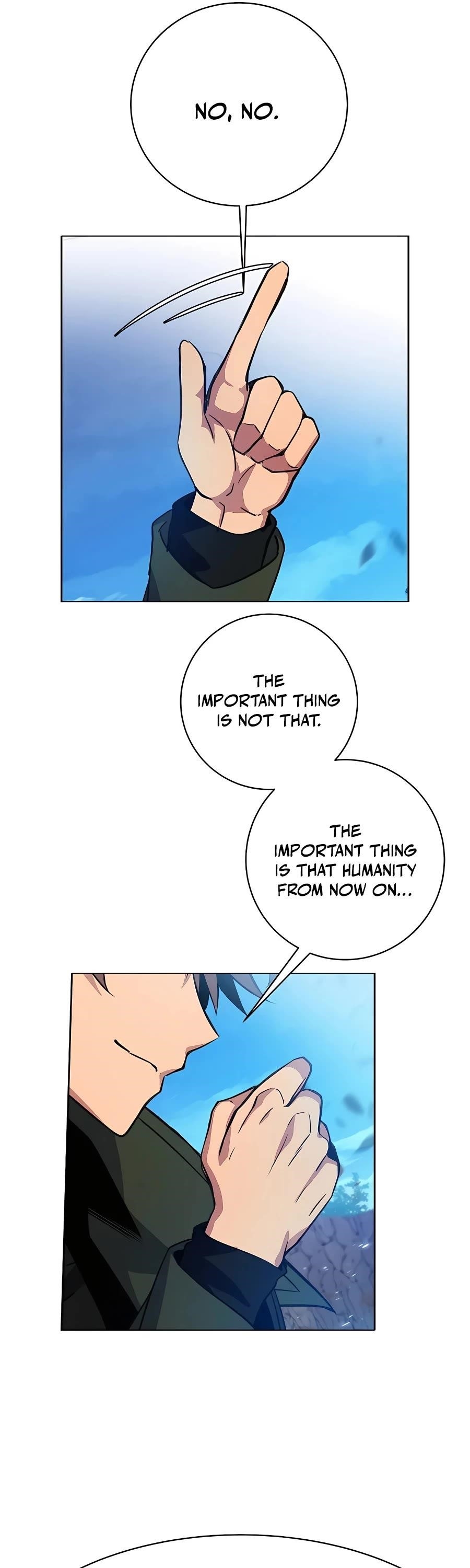 I Became A Part Time Employee For Gods Chapter 15 - Page 38