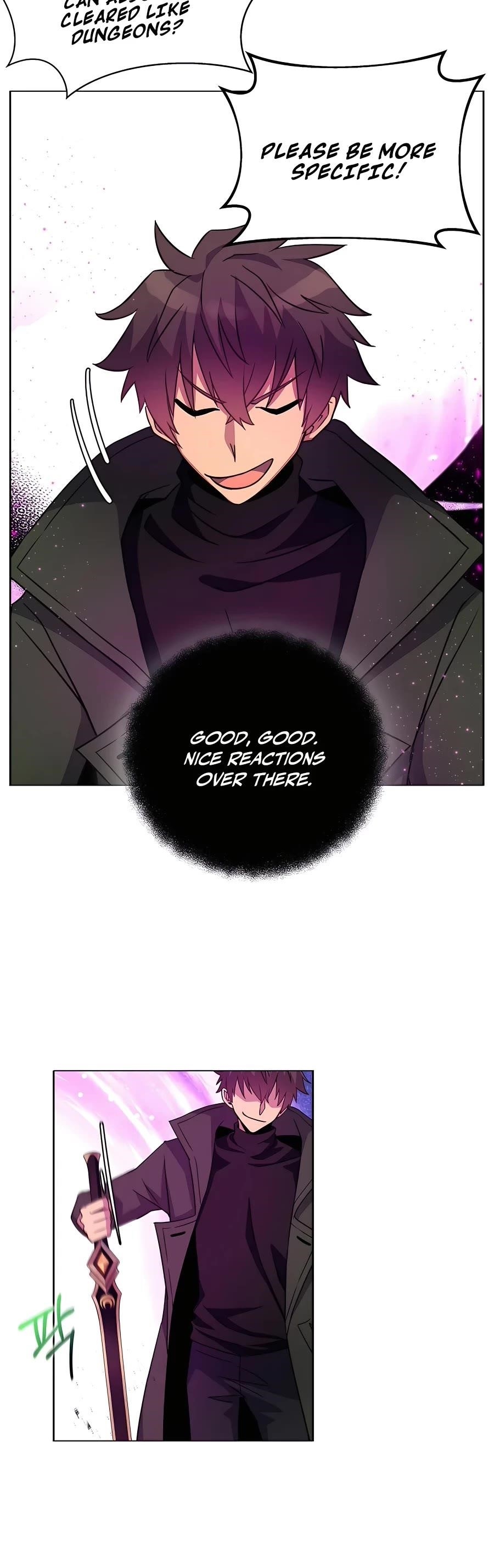 I Became A Part Time Employee For Gods Chapter 15 - Page 40