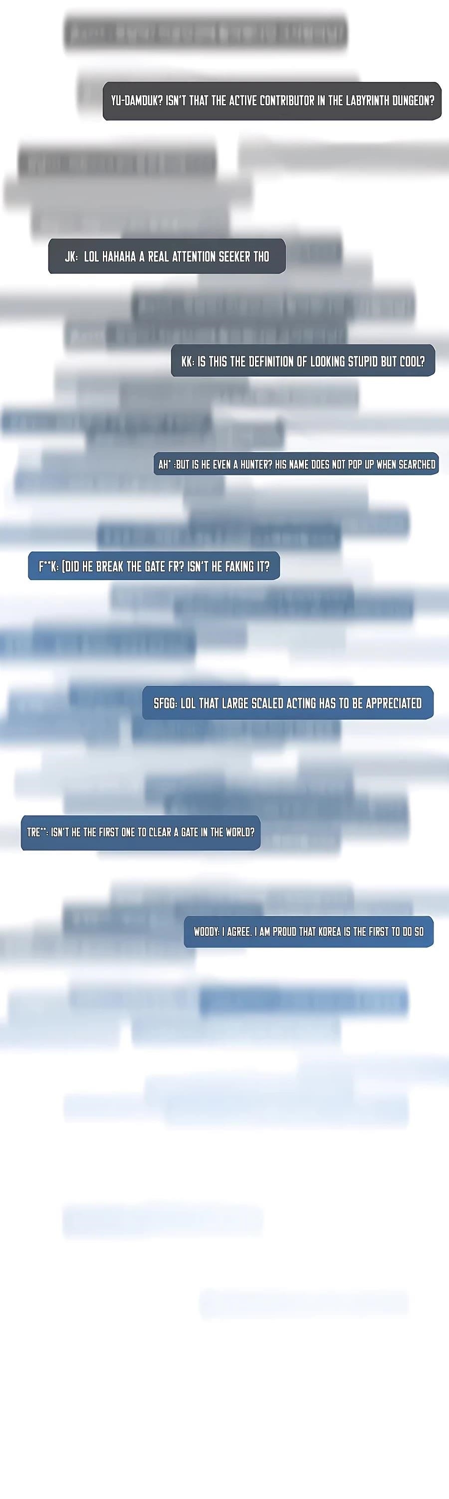 I Became A Part Time Employee For Gods Chapter 15 - Page 54