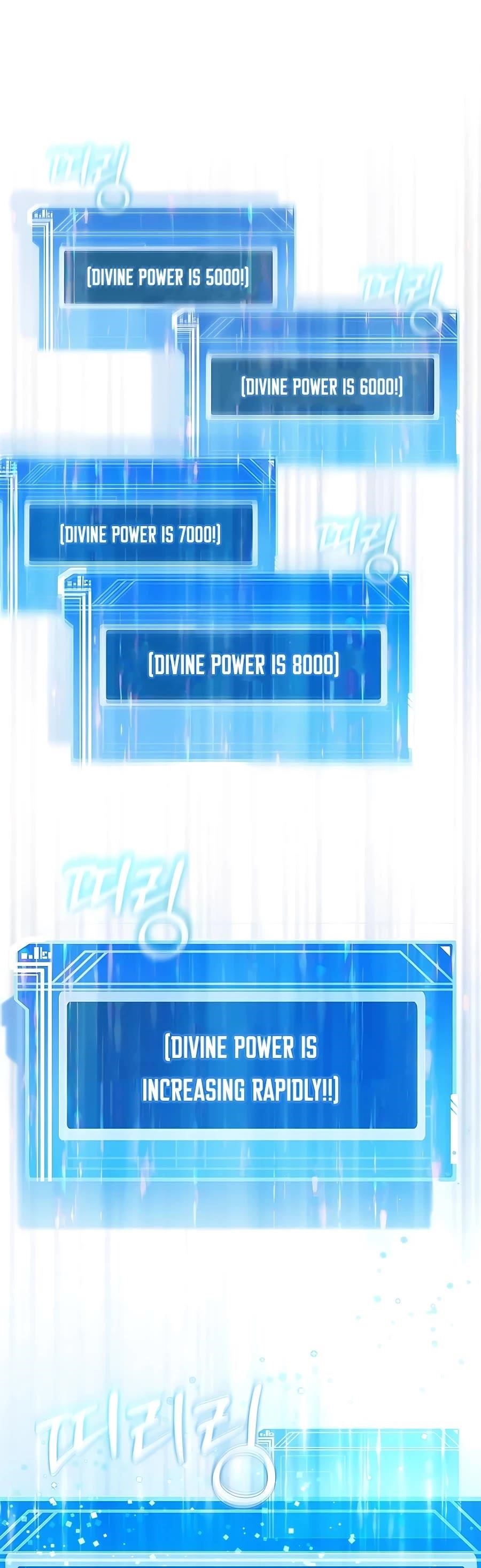 I Became A Part Time Employee For Gods Chapter 15 - Page 55