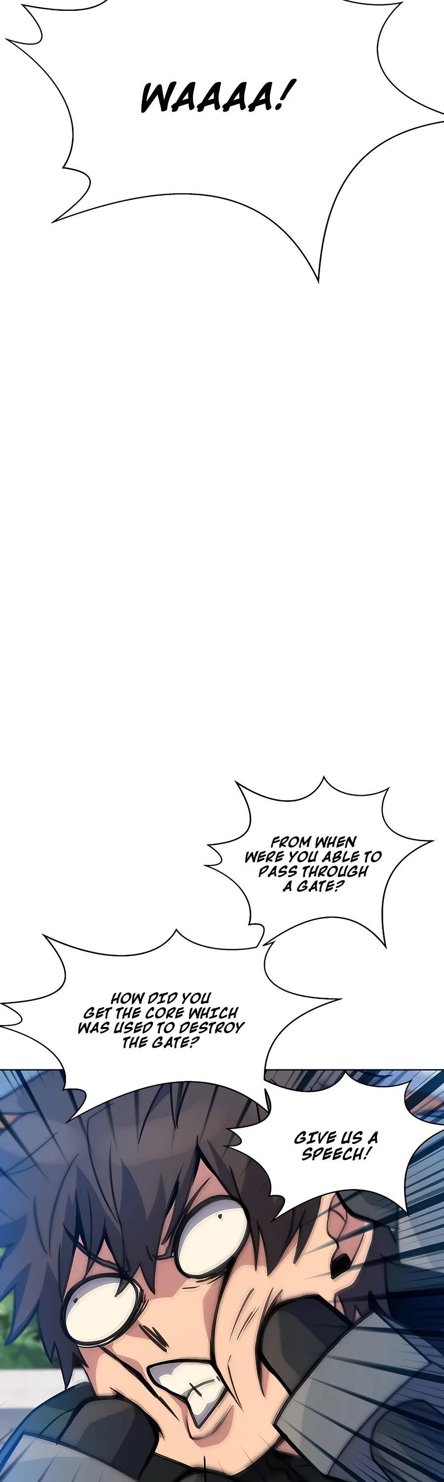 I Became A Part Time Employee For Gods Chapter 15 - Page 58