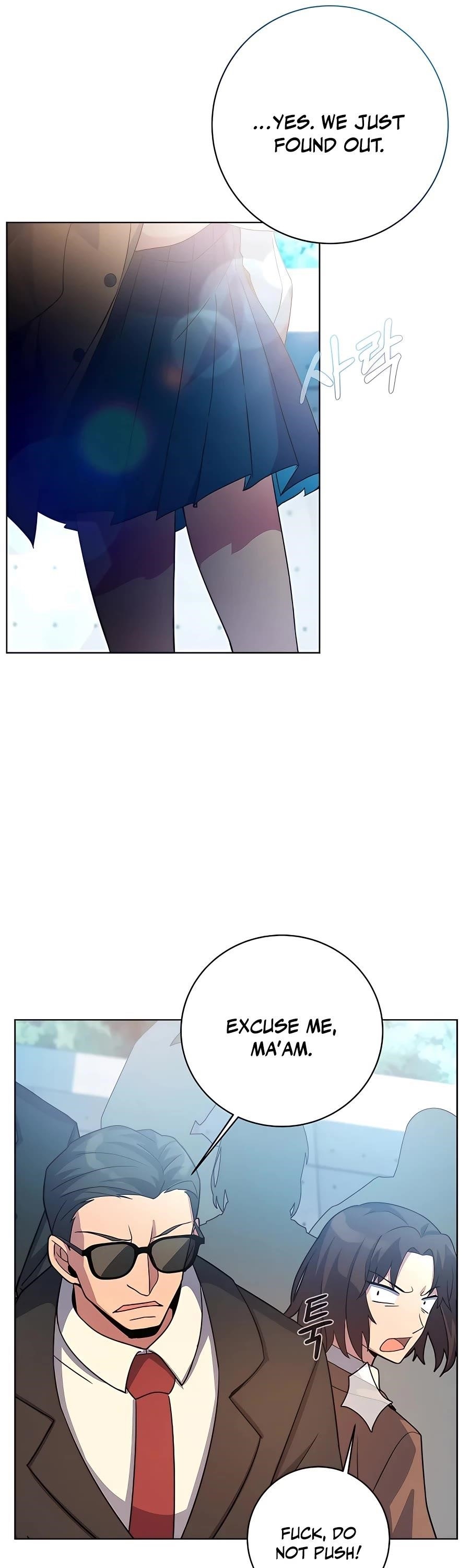 I Became A Part Time Employee For Gods Chapter 15 - Page 61