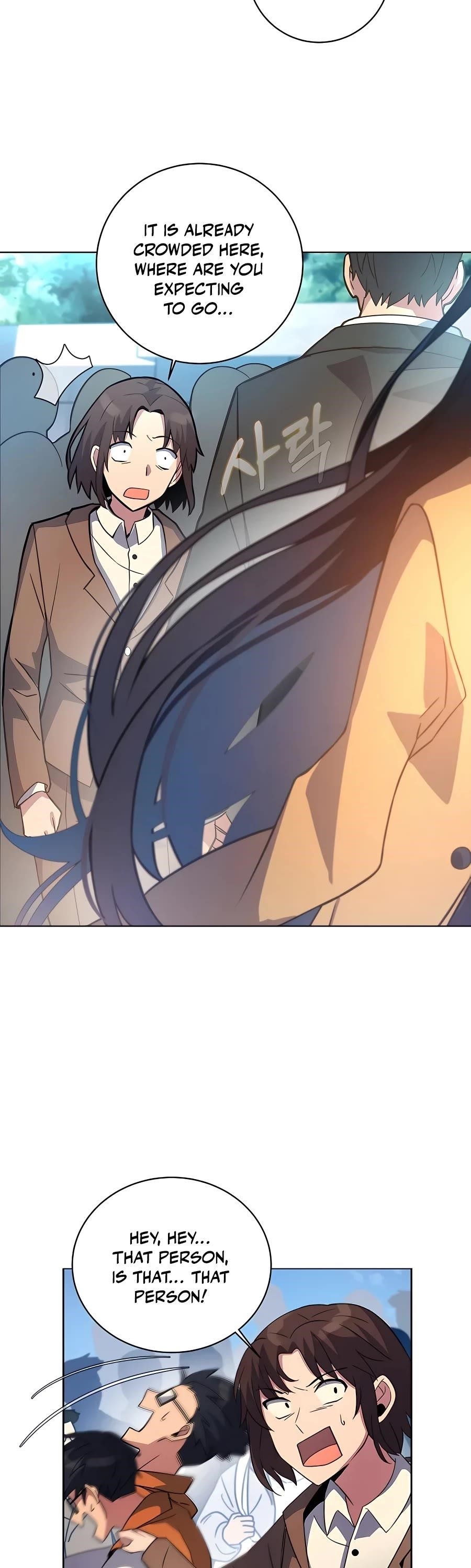 I Became A Part Time Employee For Gods Chapter 15 - Page 62