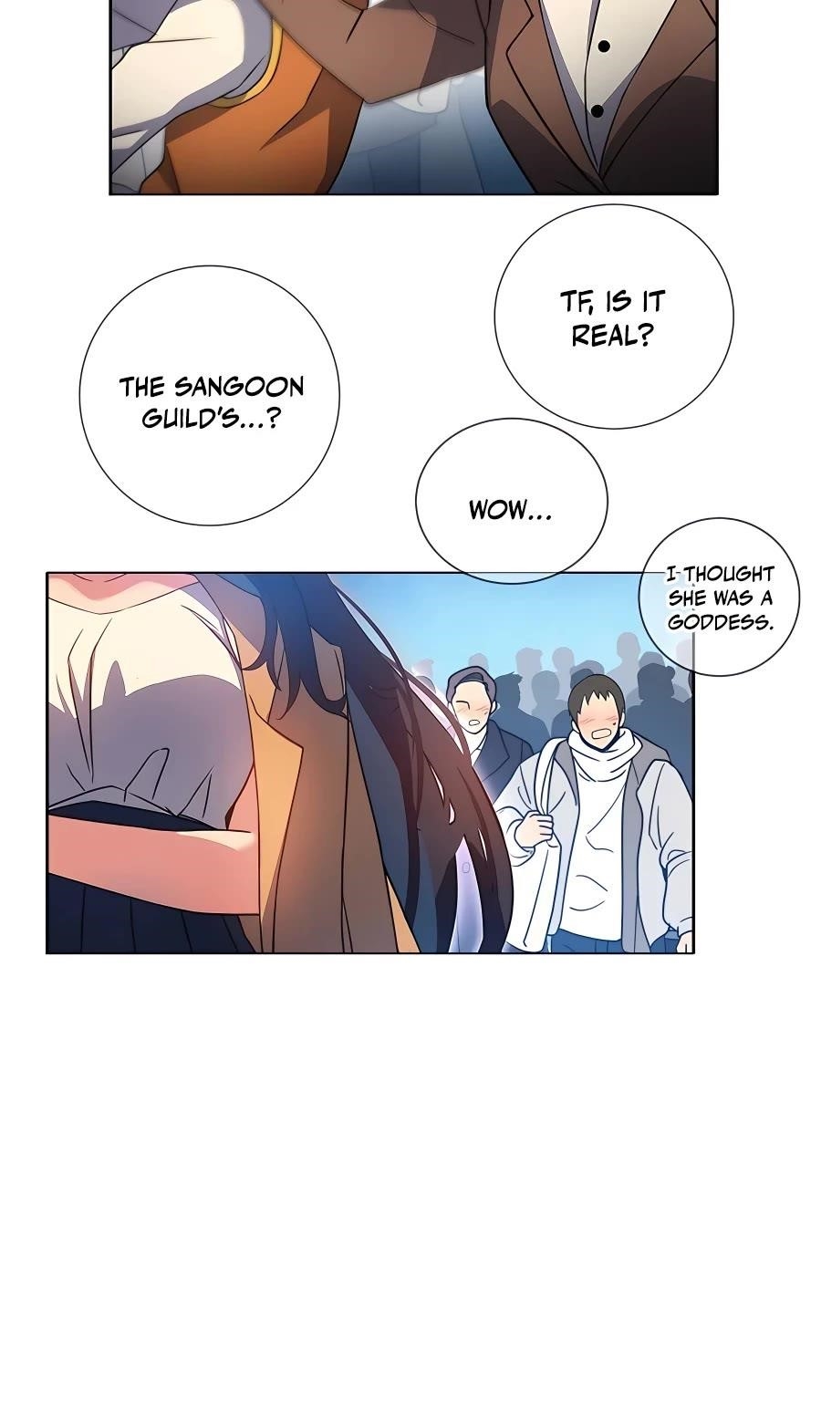 I Became A Part Time Employee For Gods Chapter 15 - Page 63