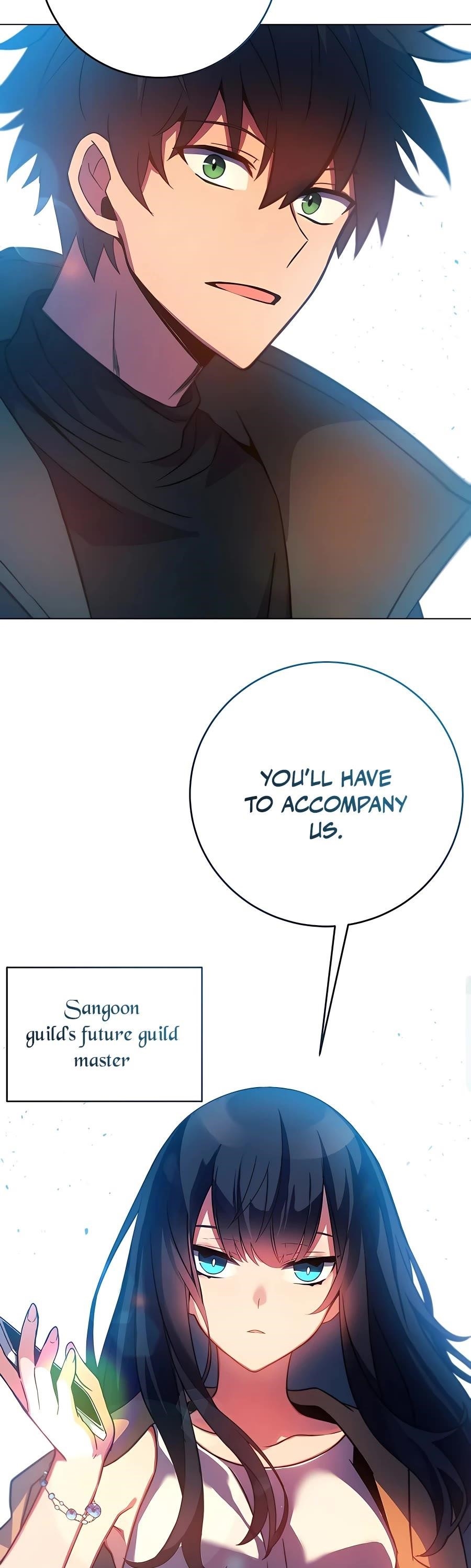 I Became A Part Time Employee For Gods Chapter 15 - Page 66