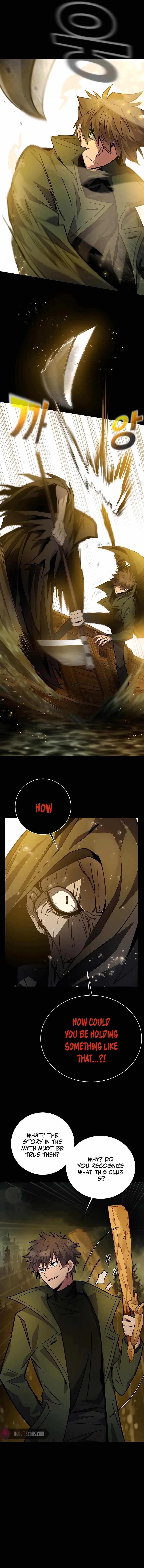 I Became A Part Time Employee For Gods Chapter 17 - Page 10