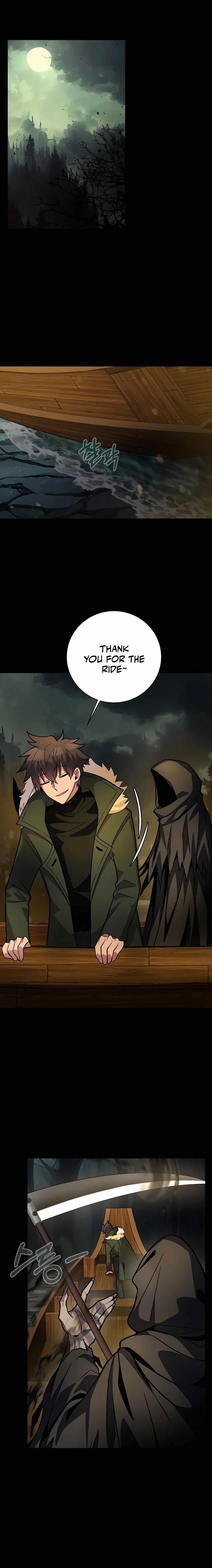 I Became A Part Time Employee For Gods Chapter 17 - Page 12