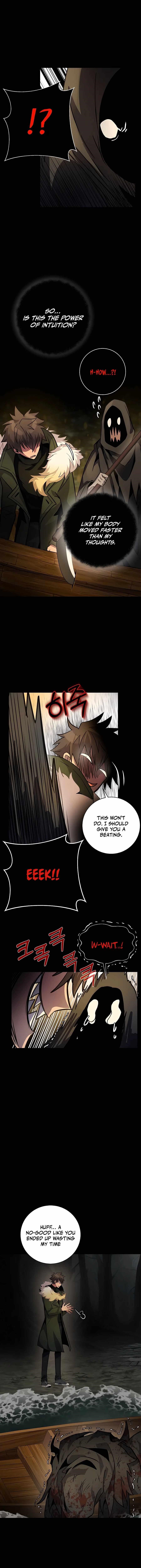 I Became A Part Time Employee For Gods Chapter 17 - Page 14