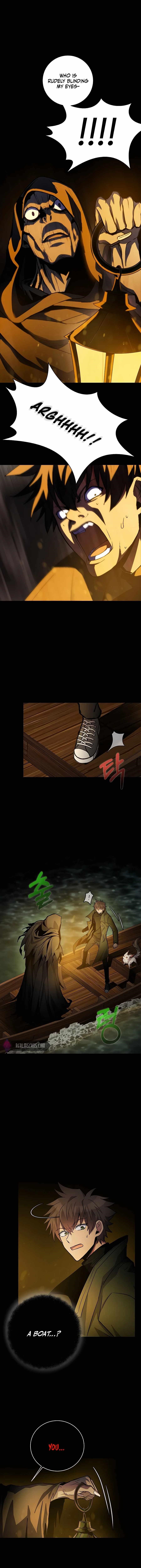 I Became A Part Time Employee For Gods Chapter 17 - Page 4