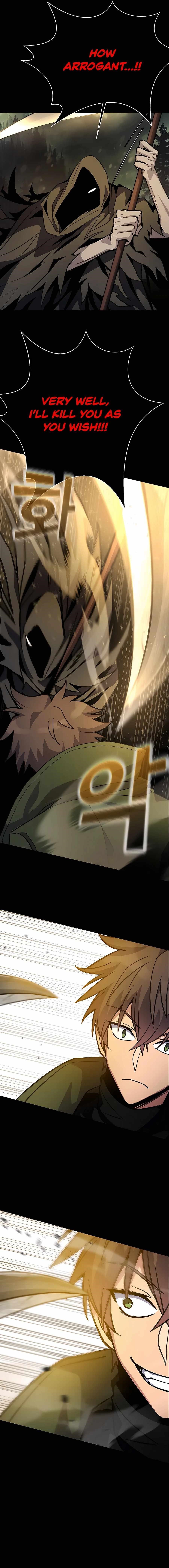 I Became A Part Time Employee For Gods Chapter 17 - Page 8