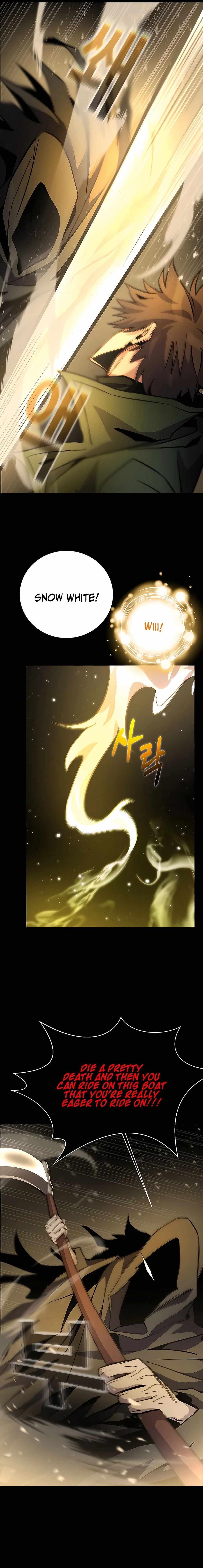 I Became A Part Time Employee For Gods Chapter 17 - Page 9