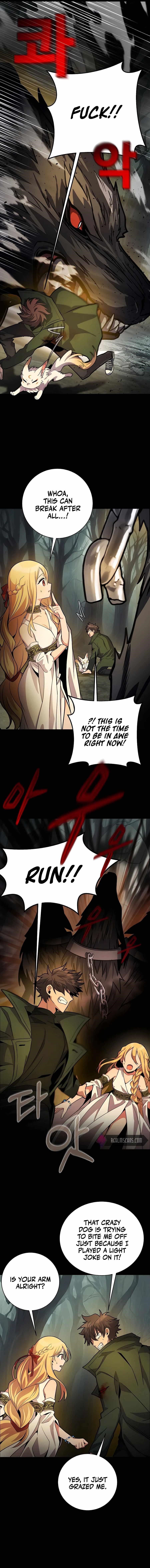 I Became A Part Time Employee For Gods Chapter 18 - Page 10