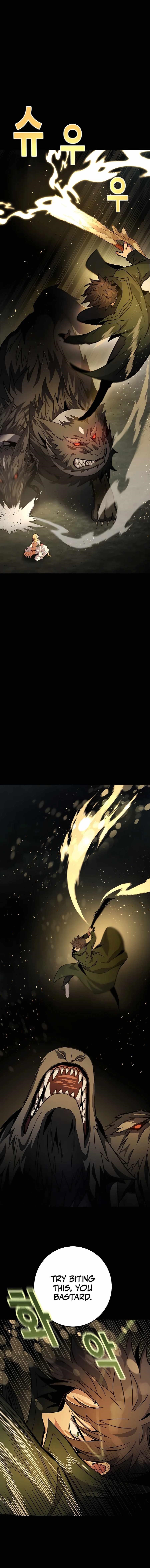 I Became A Part Time Employee For Gods Chapter 18 - Page 12