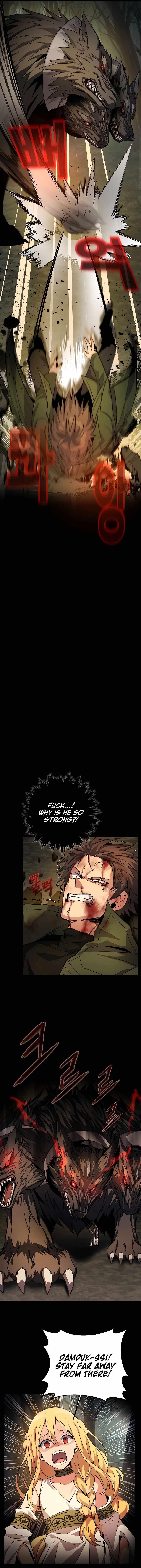 I Became A Part Time Employee For Gods Chapter 18 - Page 14