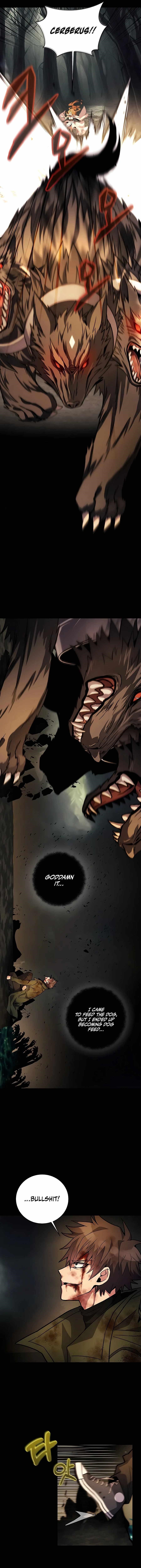 I Became A Part Time Employee For Gods Chapter 18 - Page 16