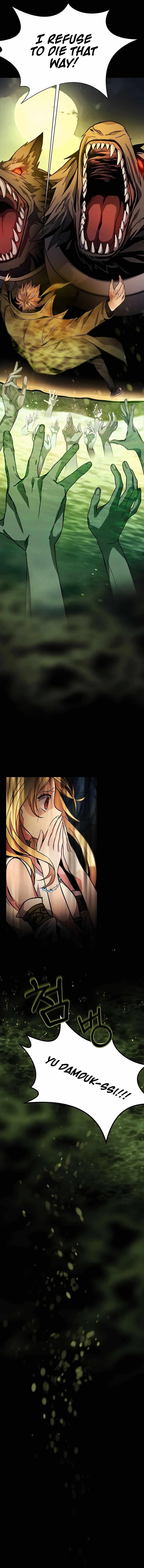 I Became A Part Time Employee For Gods Chapter 18 - Page 17