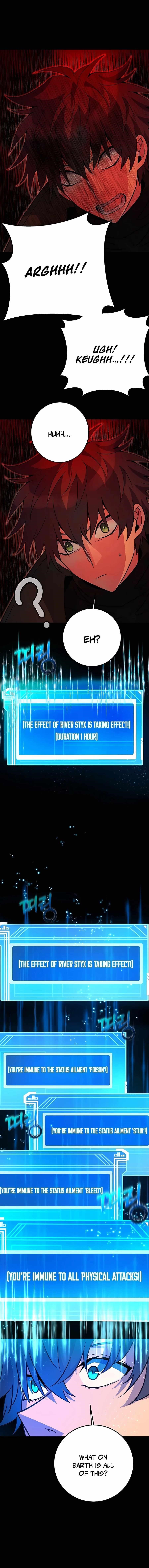 I Became A Part Time Employee For Gods Chapter 19 - Page 10