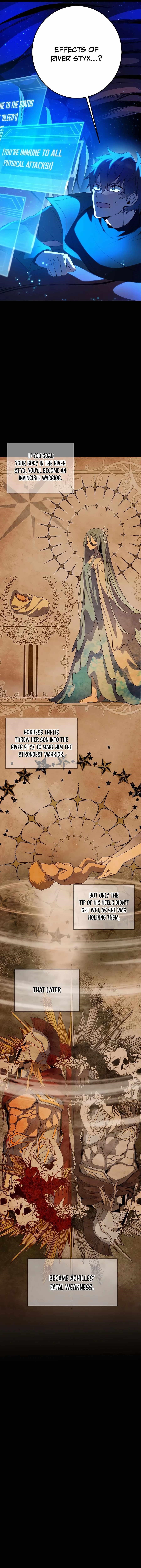 I Became A Part Time Employee For Gods Chapter 19 - Page 11