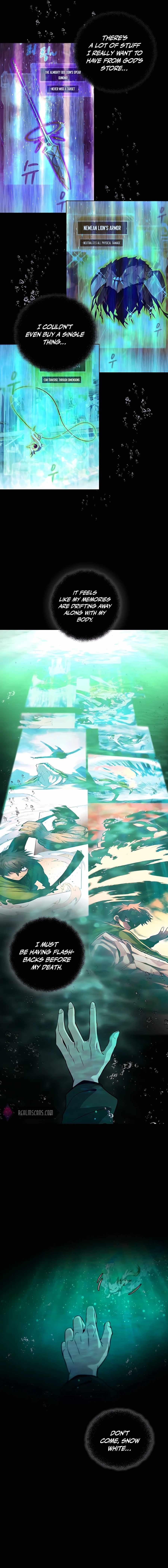 I Became A Part Time Employee For Gods Chapter 19 - Page 3