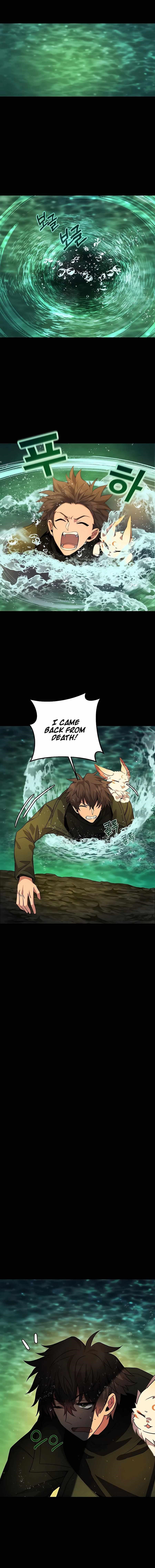 I Became A Part Time Employee For Gods Chapter 19 - Page 8