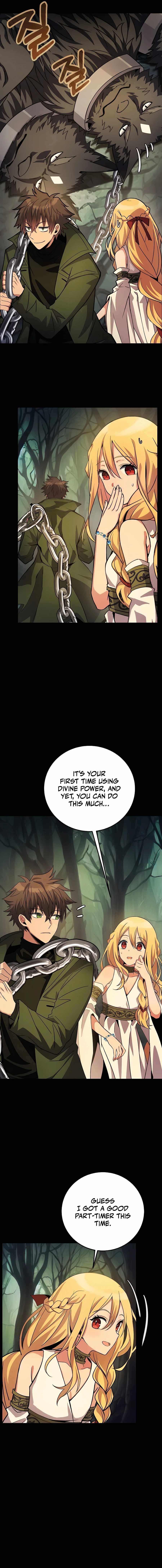 I Became A Part Time Employee For Gods Chapter 20 - Page 14