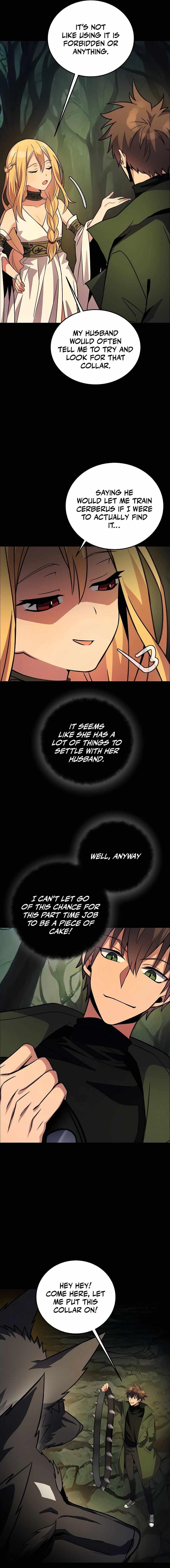 I Became A Part Time Employee For Gods Chapter 21 - Page 11