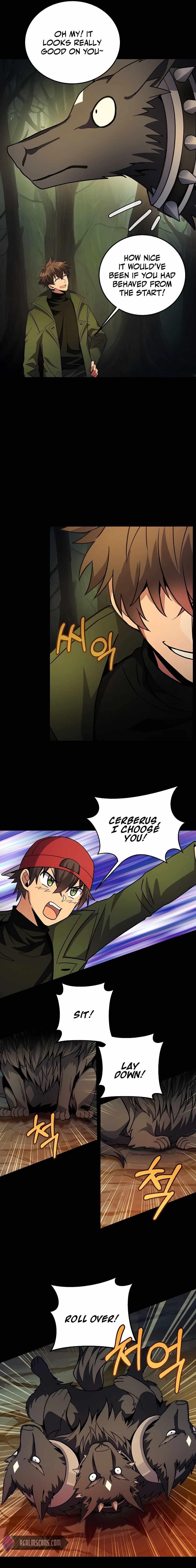 I Became A Part Time Employee For Gods Chapter 21 - Page 13