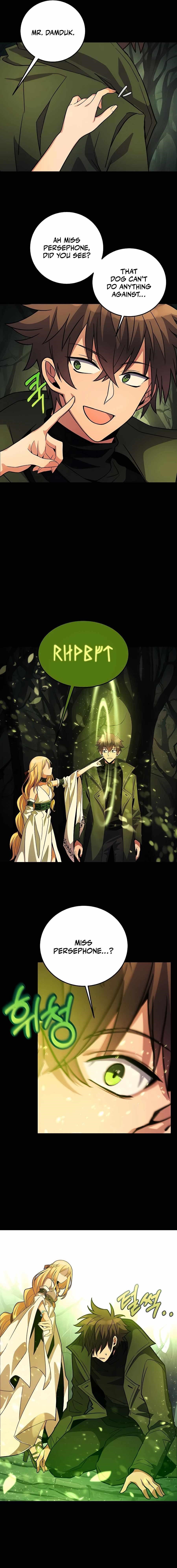 I Became A Part Time Employee For Gods Chapter 21 - Page 15