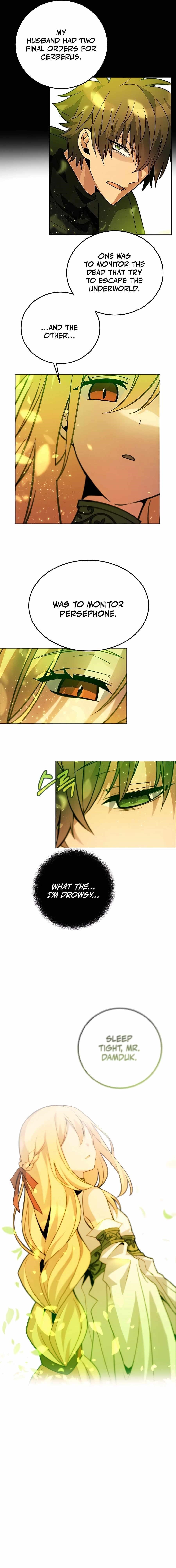 I Became A Part Time Employee For Gods Chapter 21 - Page 16