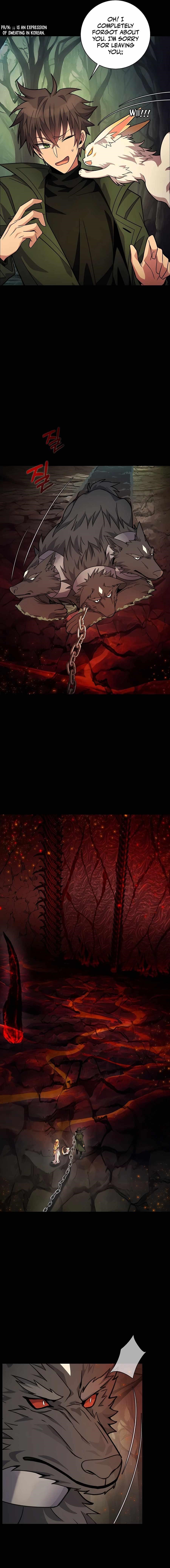 I Became A Part Time Employee For Gods Chapter 21 - Page 4