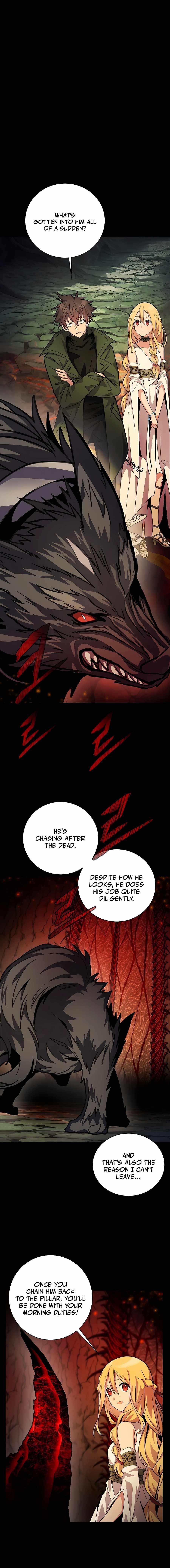 I Became A Part Time Employee For Gods Chapter 21 - Page 5