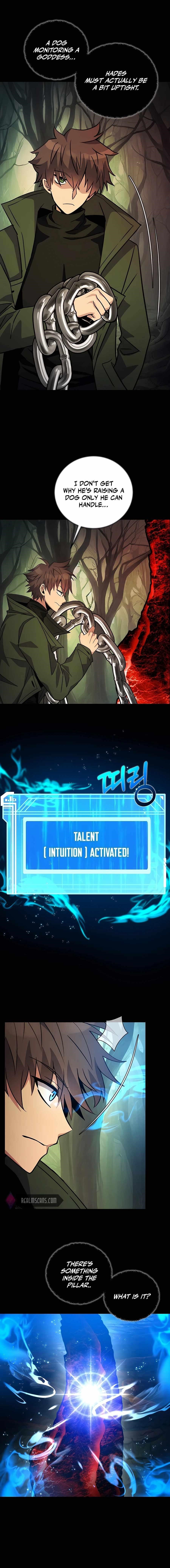 I Became A Part Time Employee For Gods Chapter 21 - Page 6