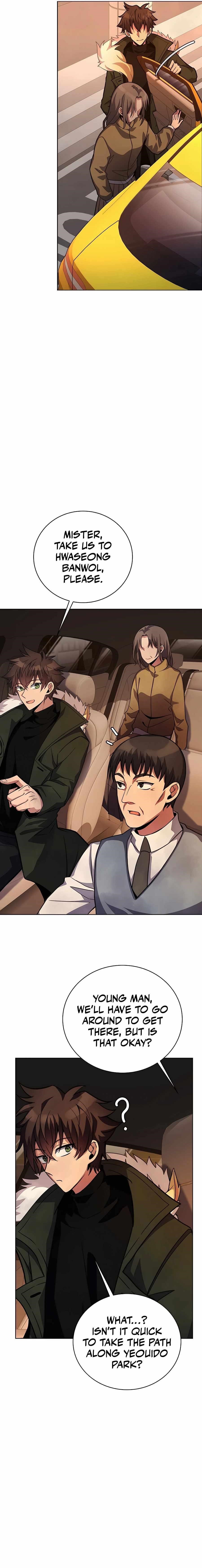 I Became A Part Time Employee For Gods Chapter 23 - Page 17