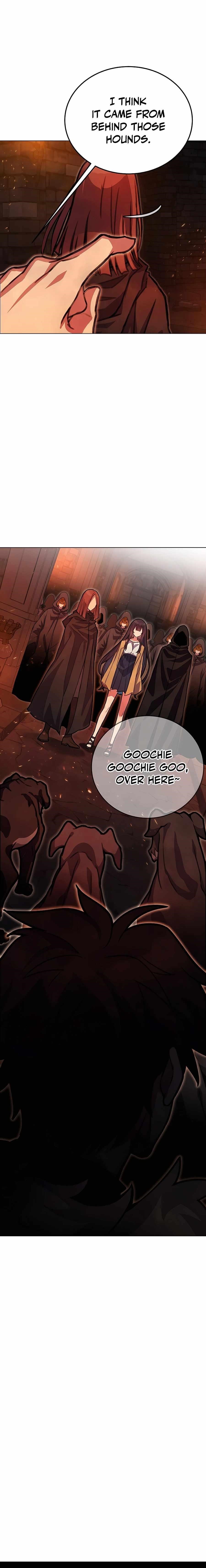 I Became A Part Time Employee For Gods Chapter 24 - Page 15