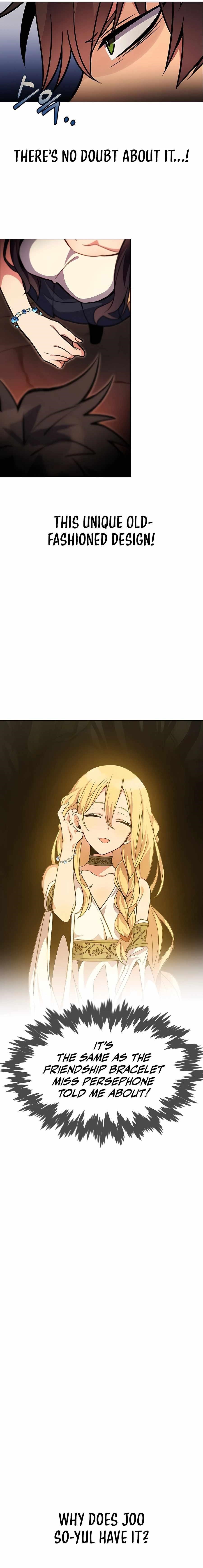 I Became A Part Time Employee For Gods Chapter 25 - Page 11