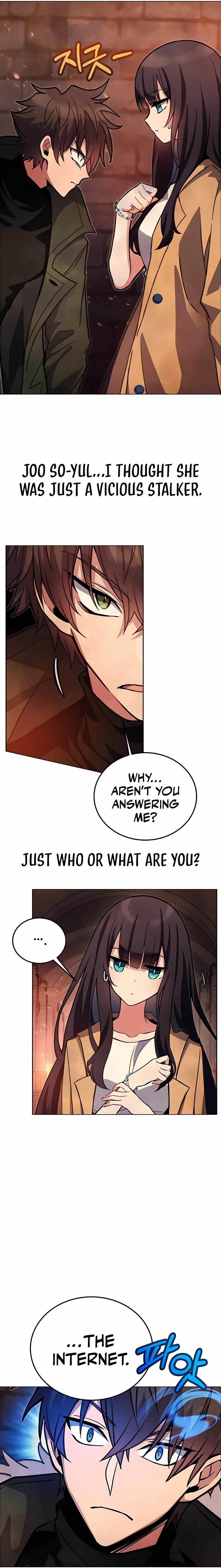 I Became A Part Time Employee For Gods Chapter 25 - Page 12