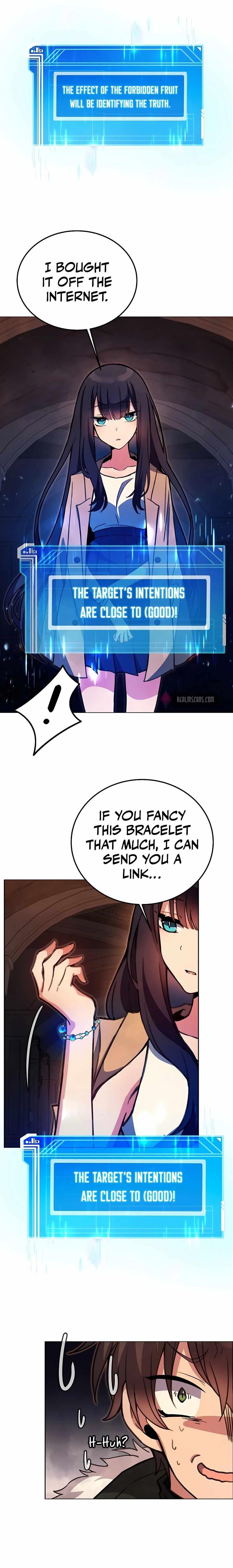 I Became A Part Time Employee For Gods Chapter 25 - Page 13