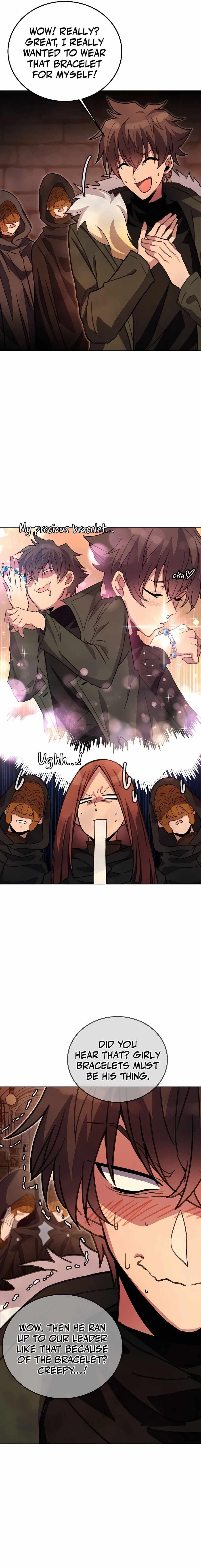 I Became A Part Time Employee For Gods Chapter 25 - Page 14