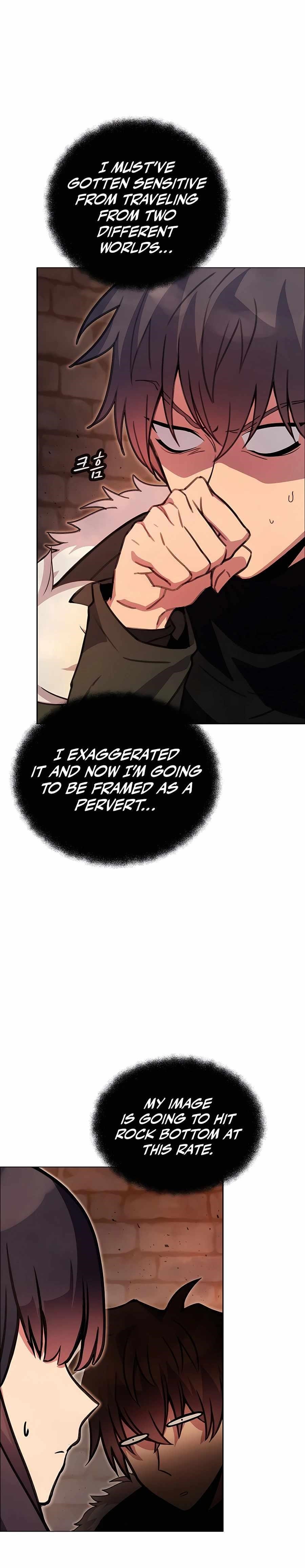 I Became A Part Time Employee For Gods Chapter 25 - Page 15