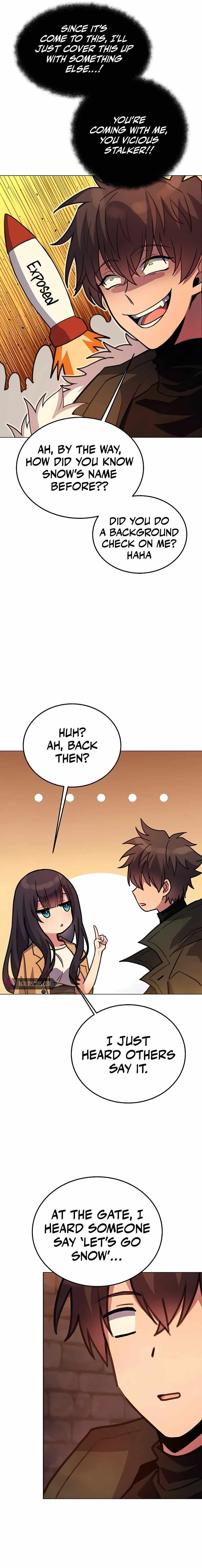 I Became A Part Time Employee For Gods Chapter 25 - Page 16