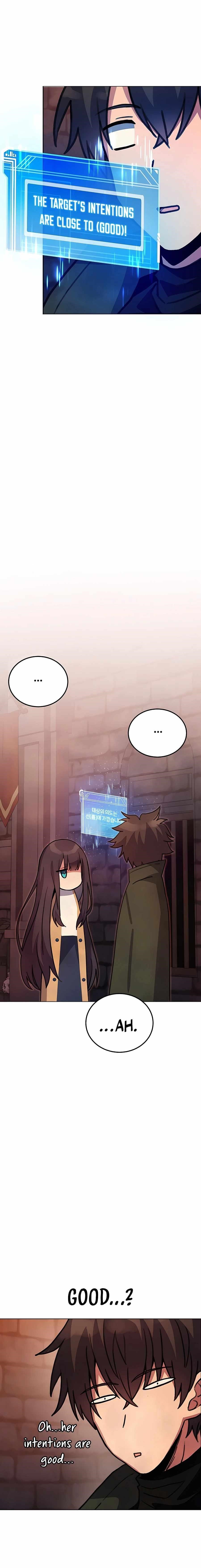 I Became A Part Time Employee For Gods Chapter 25 - Page 17